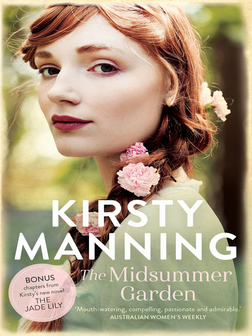 Title details for The Midsummer Garden by Kirsty Manning - Available